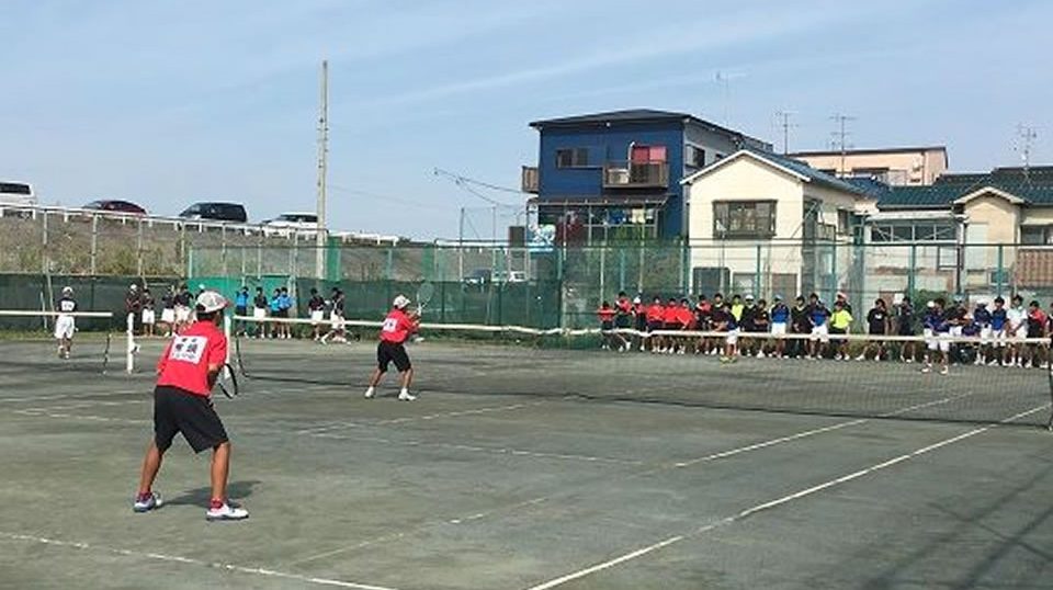 ソフトテニス 愛知 県 高校